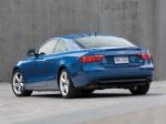 Audi A5 Coupe 3.2 2007 года (NA)